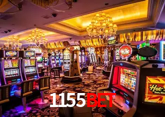 Design Responsivo 1155bet