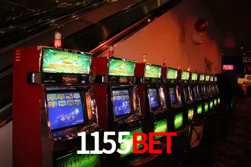 1155bet: Seu Cassino Premiado com Pagamentos Rápidos