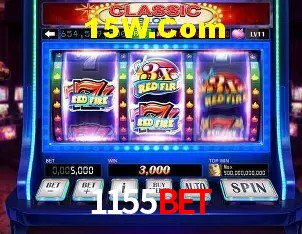 Provedores de Jogos 1155bet